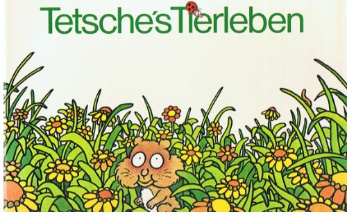 Stock image for Tetsches Tierleben for sale by medimops