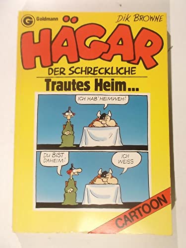 Beispielbild fr Hgar der Schreckliche. Trautes Heim. (Bd. 13). ( Cartoon). zum Verkauf von medimops
