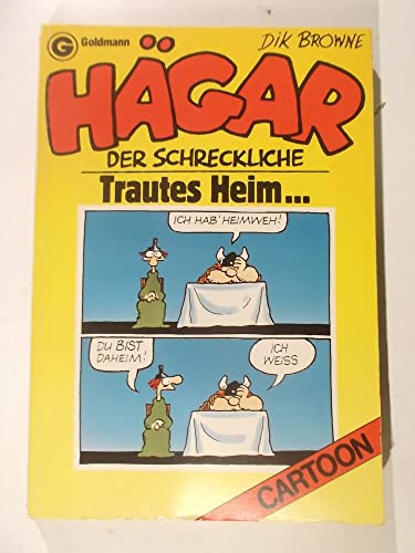 9783442069330: Hgar, der Schreckliche: Trautes Heim