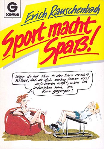 Beispielbild fr Sport macht Spa?! zum Verkauf von Versandantiquariat Felix Mcke