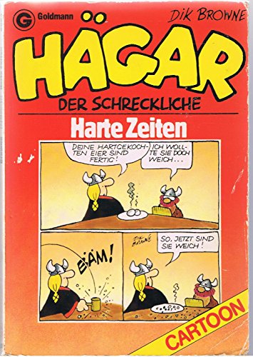 Stock image for Hgar der Schreckliche, Harte Zeiten for sale by Paderbuch e.Kfm. Inh. Ralf R. Eichmann