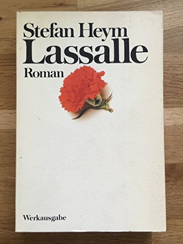 Lassalle. Roman. [Werkausgabe].