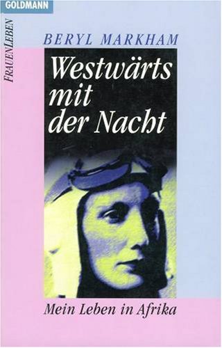 Beispielbild fr Westwrts mit der Nacht. Grodruck. ( Bestseller Ganz Gross). zum Verkauf von medimops