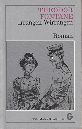 Stock image for Irrungen, Wirrungen. Roman. for sale by WorldofBooks