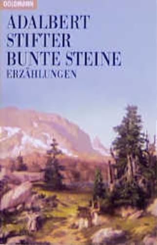 Imagen de archivo de Bunte Steine Erzaehlungen (German Edition) a la venta por Hippo Books