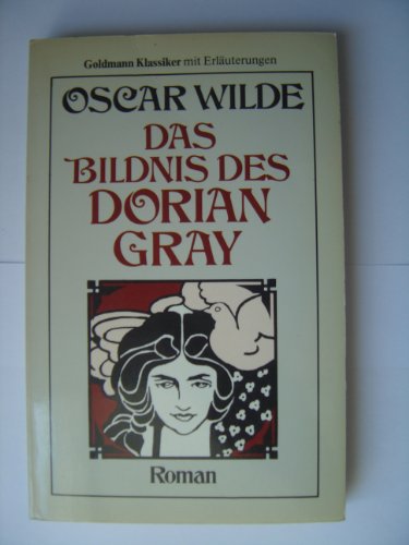 9783442075805: Das Bildnis des Dorian Gray