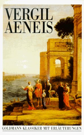 Stock image for Aeneis. ( Goldmann Klassiker mit Erluterungen). for sale by medimops