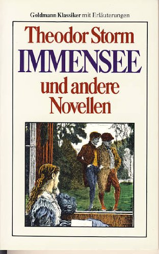 9783442075843: Immensee Und Andere Novellen