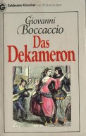 9783442075997: Das Dekameron. - Boccaccio, Giovanni