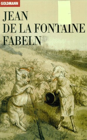 Fabeln - La Fontaine Jean, de und de LaFontaine Jean