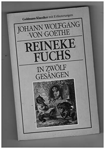 9783442076543: Reineke Fuchs