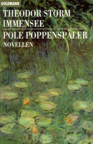 Beispielbild fr Immensee / Pole Poppenspler. zum Verkauf von medimops