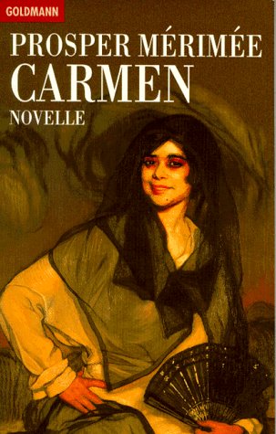 Stock image for Carmen - Novelle for sale by Sammlerantiquariat