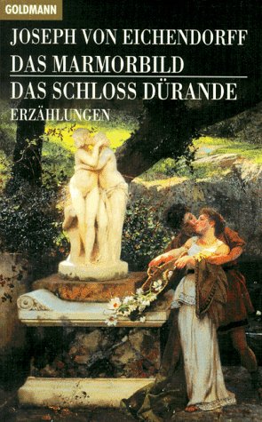 Stock image for Das Marmorbild / Das Schlo Drande. for sale by medimops