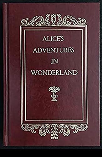 Beispielbild fr Alice's Adventures in Wonderland zum Verkauf von Eichhorn GmbH