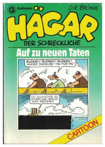 Hägar der Schreckliche. Auf zu neuen Taten. (Bd. 14)