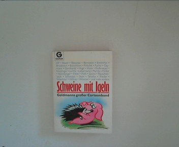 9783442079209: Schweine mit Igeln - o .A