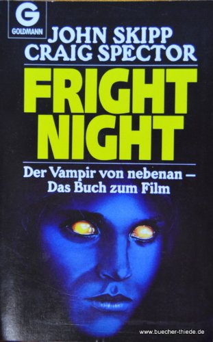 Beispielbild fr Fright Night zum Verkauf von medimops