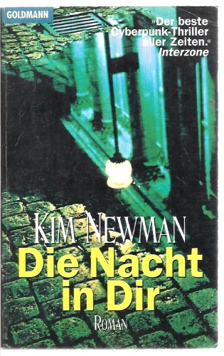 Beispielbild fr Die Nacht in dir zum Verkauf von Storisende Versandbuchhandlung