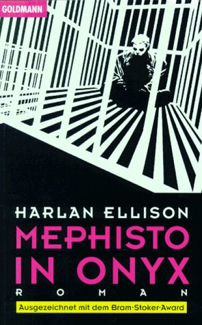 Mephisto in Onyx/Ellison, Harlan