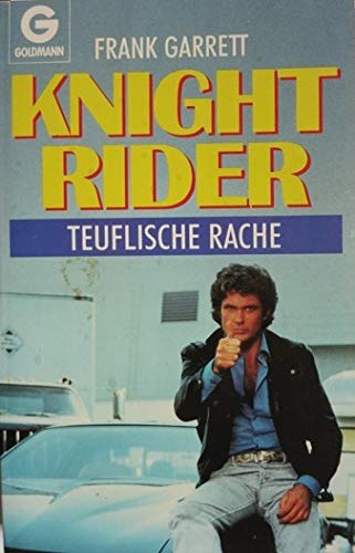 Stock image for Knight Rider, Teuflische Rache for sale by medimops