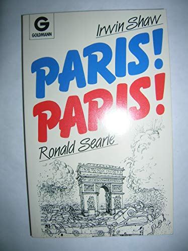 Beispielbild fr Paris. Paris. zum Verkauf von DER COMICWURM - Ralf Heinig