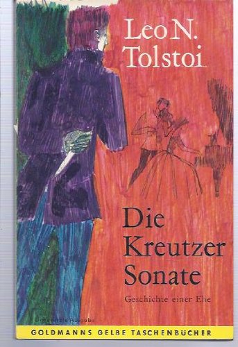 9783442086801: Die Kreutzersonate. Erzhlung