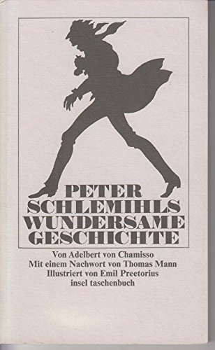 Beispielbild fr Peter Schlemihl s wundersame Geschichte. zum Verkauf von medimops