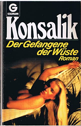 9783442088232: Der Gefangene der Wste. Roman. (German Edition)