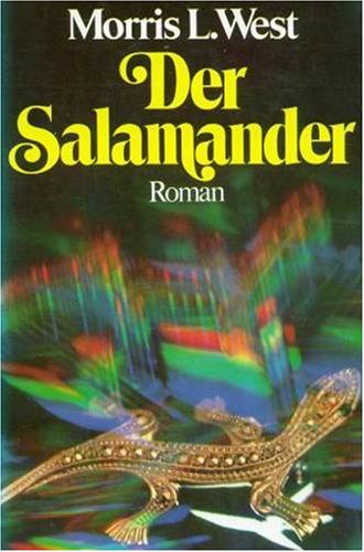 Stock image for Operation Salamander. Roman. TB for sale by Deichkieker Bcherkiste