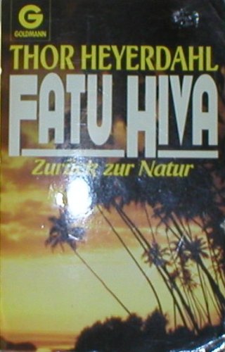 9783442089437: Fatu Hiva