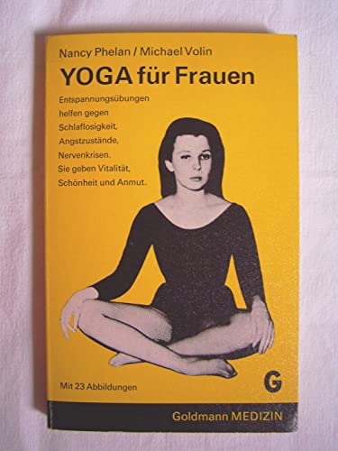 Beispielbild fr Yoga fr Frauen. zum Verkauf von medimops