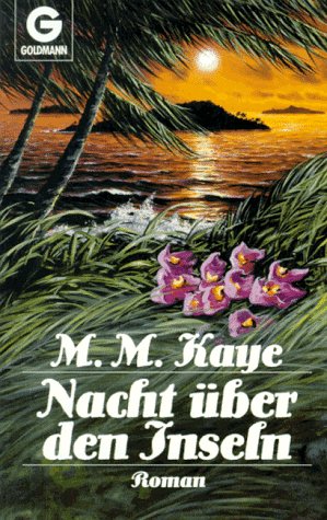 Stock image for Nacht ber den Inseln. for sale by Frederic Delbos
