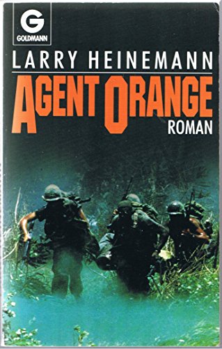 Beispielbild fr Agent Orange. Roman. zum Verkauf von medimops