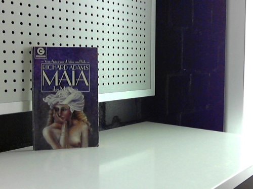 Beispielbild für Maia, das Mädchen. Roman. zum Verkauf von medimops