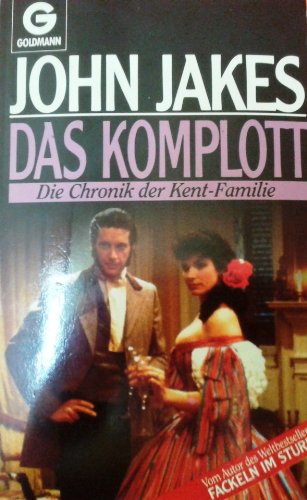 Beispielbild fr Das Komplott. ( Die Chronik der Kent- Familie, 2). zum Verkauf von medimops