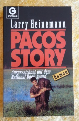 Beispielbild fr Pacos Story. Roman. zum Verkauf von medimops