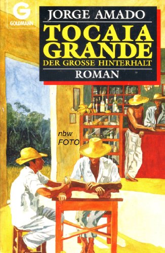 9783442093205: Tocaia Grande. Der grosse Hinterhalt. Roman