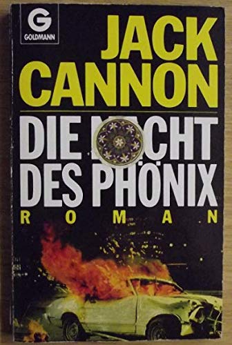 Stock image for Die Nacht des Phoenix. Roman. for sale by medimops