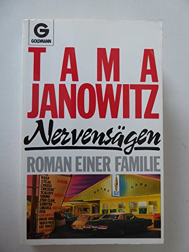 Stock image for Nervensgen - Roman einer Familie for sale by Sammlerantiquariat