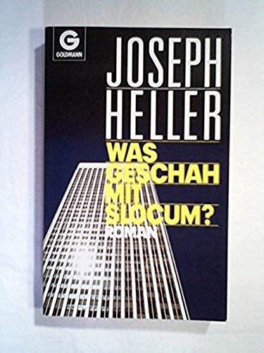 Was geschah mit Slocum? Roman - Heller, Joseph