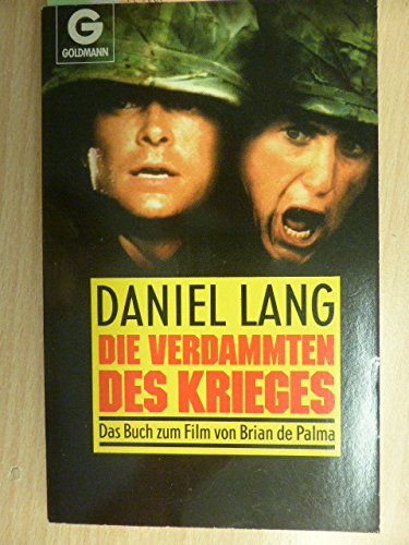 Stock image for Die Verdammten des Krieges. for sale by medimops