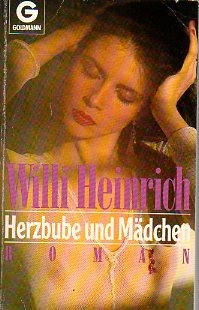 Beispielbild fr Herzbube und Mdchen. Roman. zum Verkauf von Sigrun Wuertele buchgenie_de