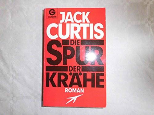 Beispielbild fr Die Spur der Krhe. Roman. zum Verkauf von Steamhead Records & Books