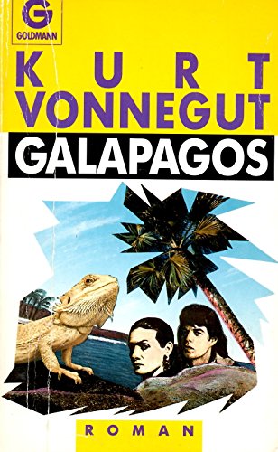 Imagen de archivo de Galapagos. Roman. a la venta por medimops