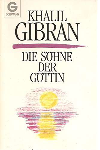 Stock image for Die Söhne der Göttin. for sale by Antiquariat & Verlag Jenior
