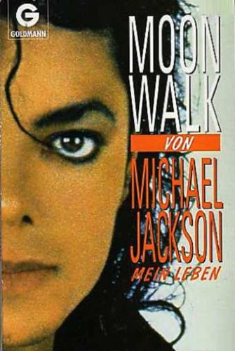 9783442096596: Moonwalk. Mein Leben. Michael Jackson