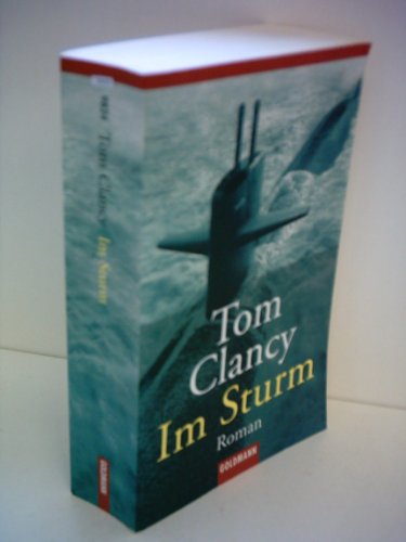 Im Sturm. (9783442098248) by Clancy, Tom