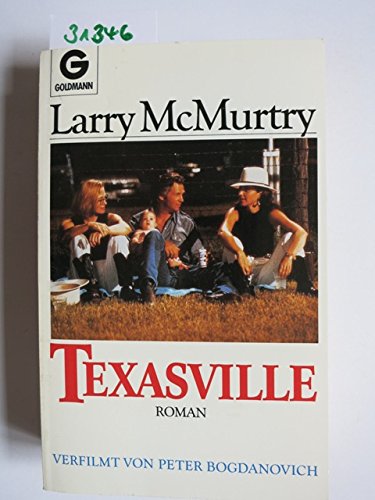 9783442098392: Texasville. Roman