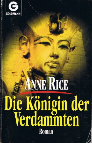 Stock image for Der Konigin der Verdmmen = Queen of the Damned for sale by ThriftBooks-Atlanta